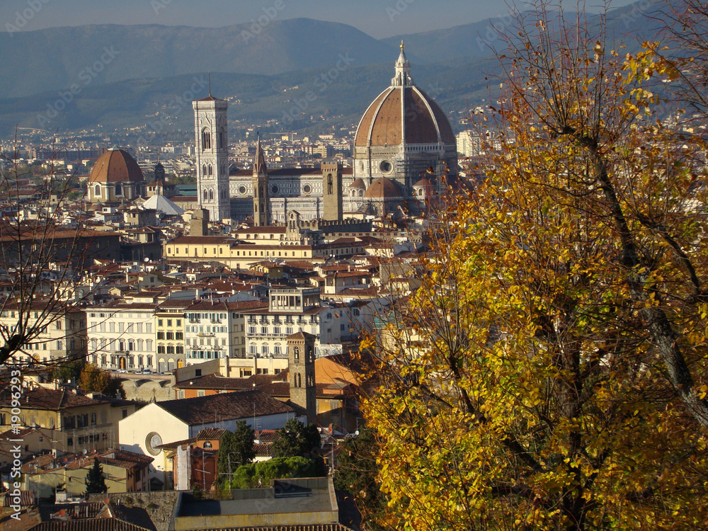 cultural heritage of Florence