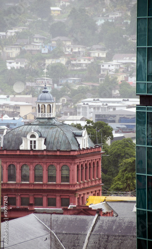 the red house parliament house in port of spain trinidad