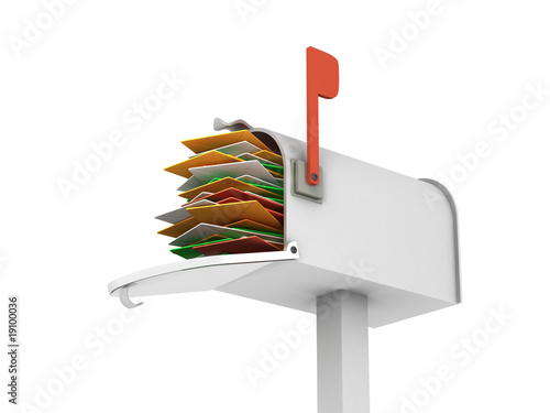 Full Mailbox 2