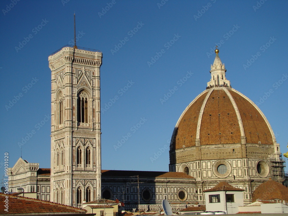 Fototapeta premium world cultural heritage, Florence