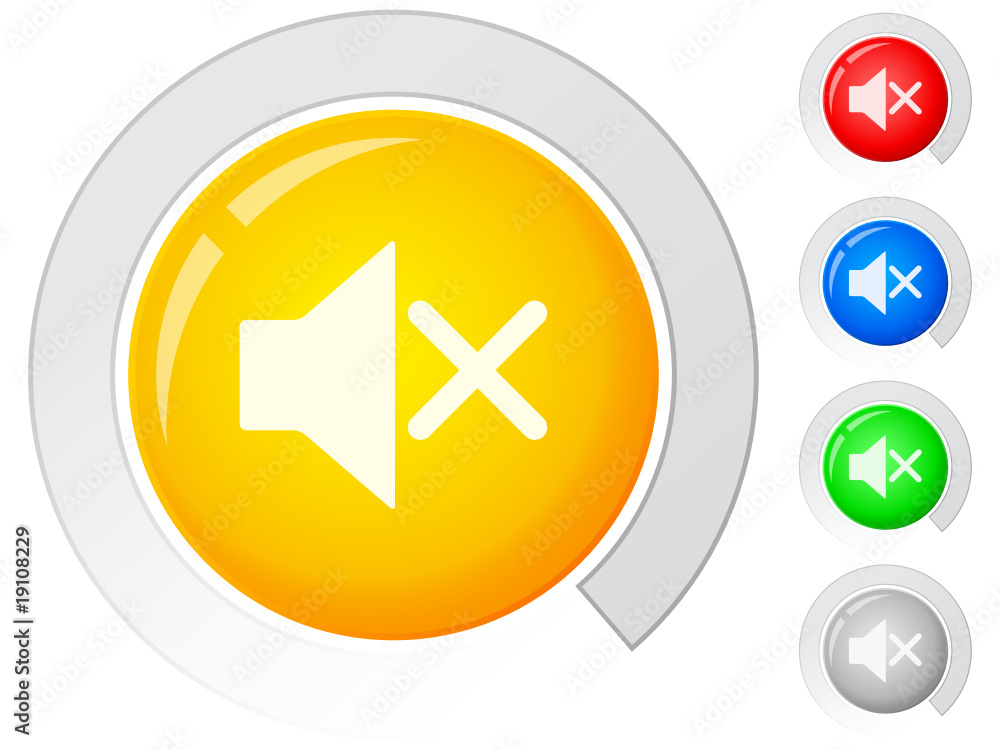 buttons mute buttons mute