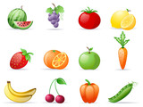 Fruit and  Vegetables