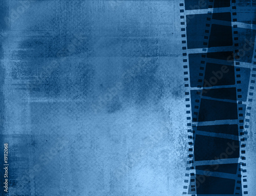 grunge film strip effect backgrounds