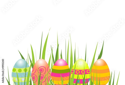 huevos de Pascua