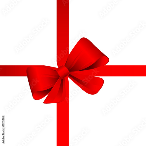 red gift