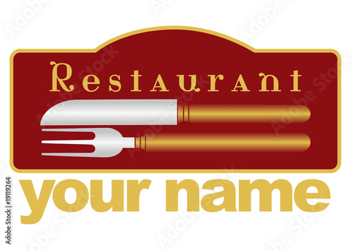 restaurante logo