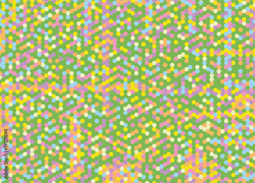 mosaic vector