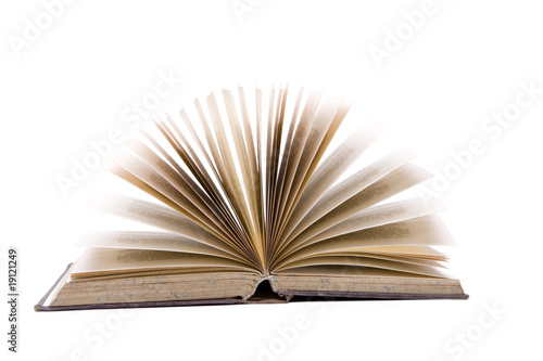 Altes Buch