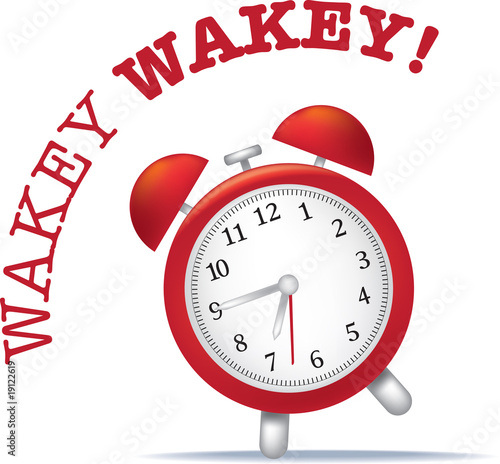 alarm clock
