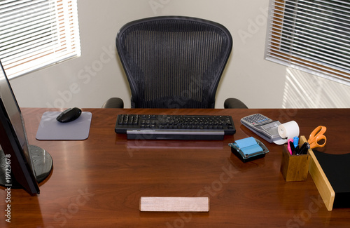 Executive Desk