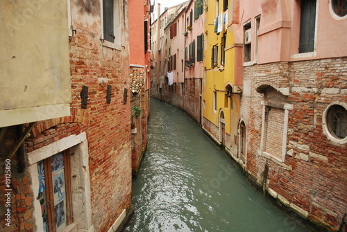Canale veneziano © Mizio70