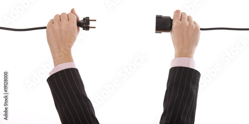 Stecker zusammen fügen 2