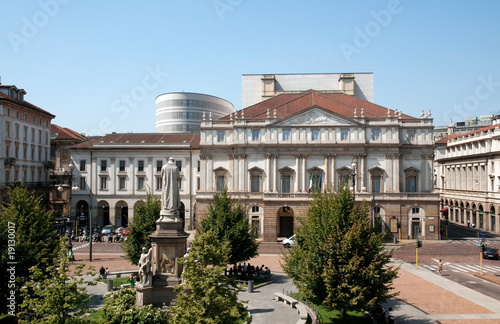 Fotografía Teatro Alla Scala - Milano
