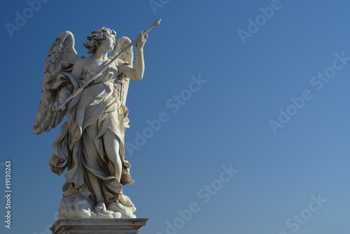 Roma, ponte S. Angelo (part.)