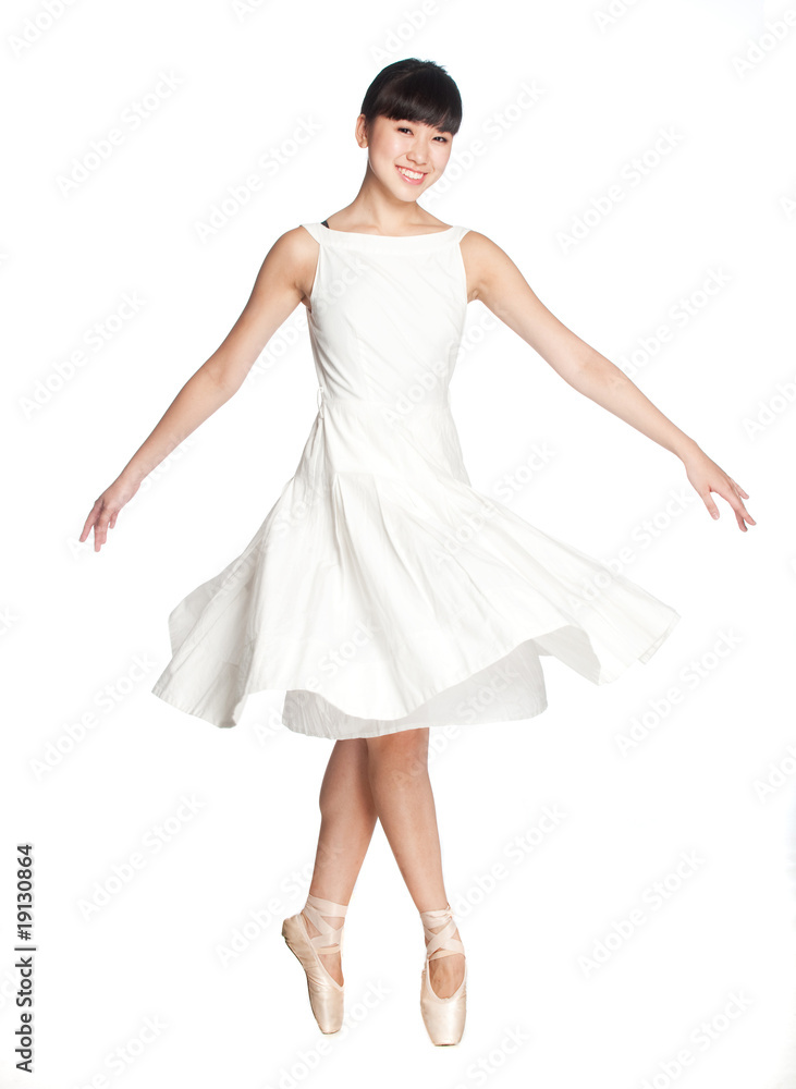 Female Ballerina