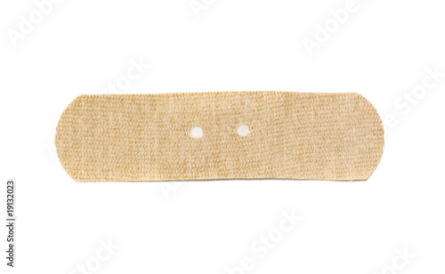 Beige bandaid