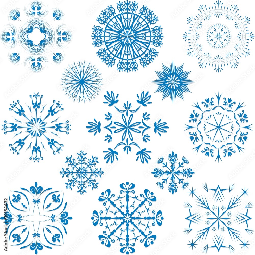 snowflake snowflake