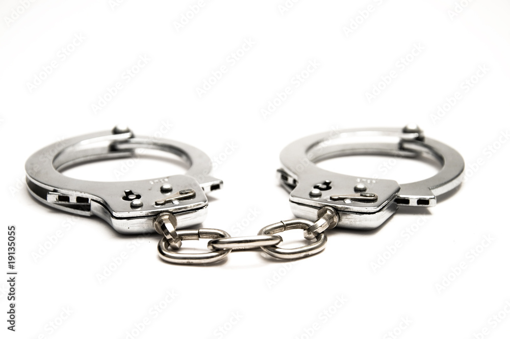 Obraz premium Handschellen