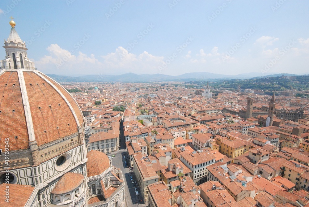 florence dome italy