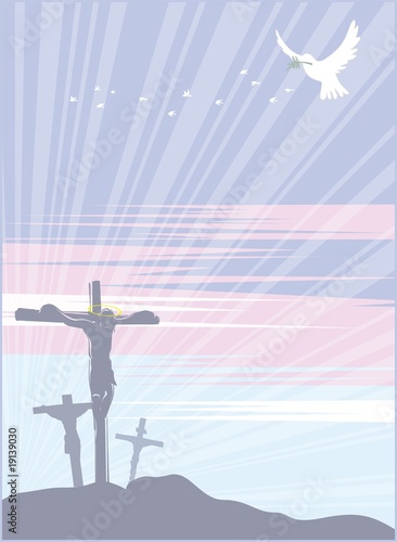 easter background