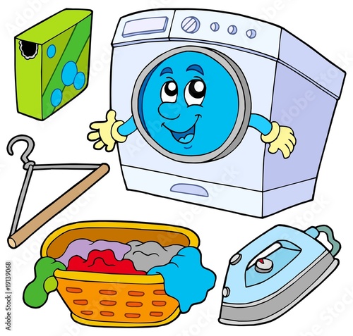 Laundry collection