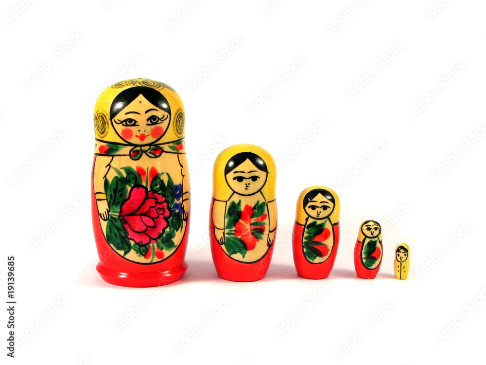 nested doll nested doll