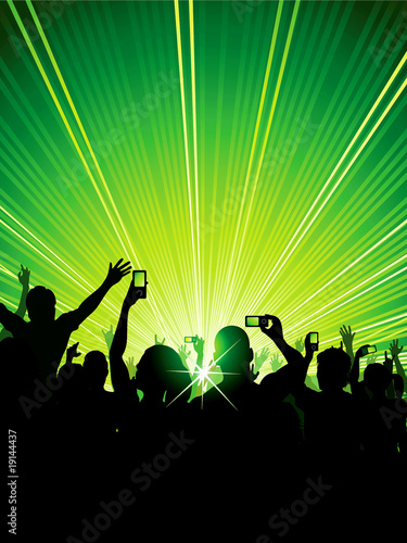 Flyer Background