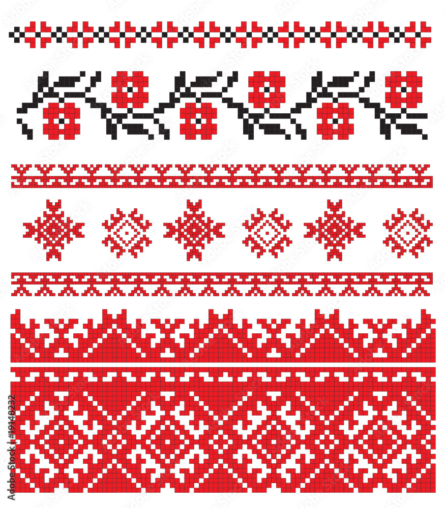 ukrainin embroider pattern ukrainin embroider pattern