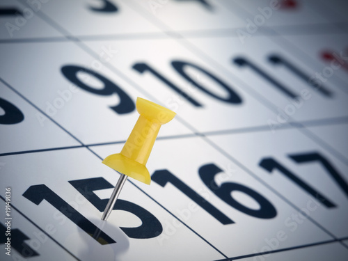 Tax day reminder