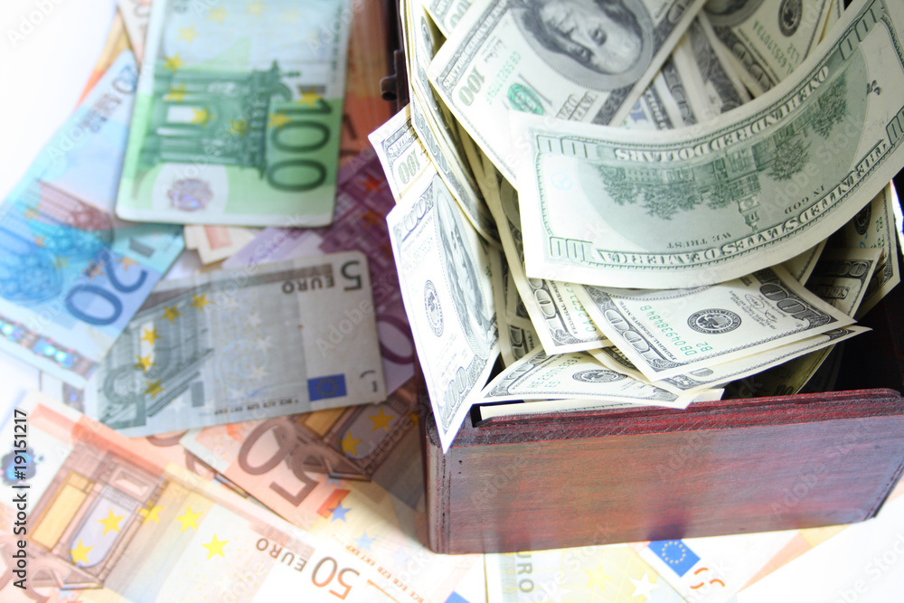 Obraz premium exchange