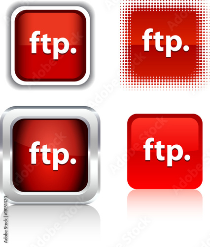 FTP  icons.