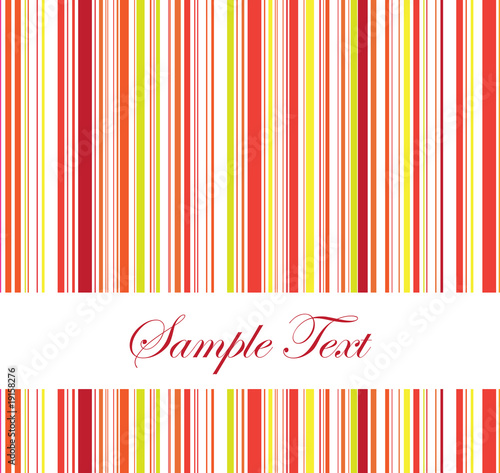 red and oranges barcode background
