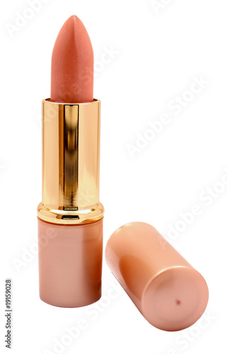 Coral lipstic