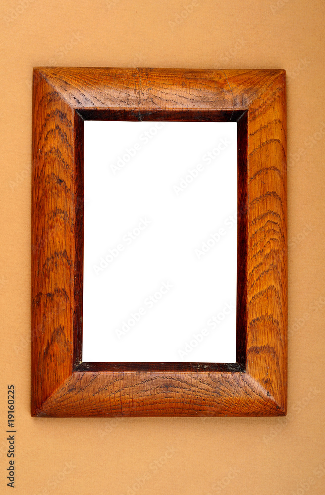Wood antiqued picture frame for photos Wood antiqued picture frame for photos