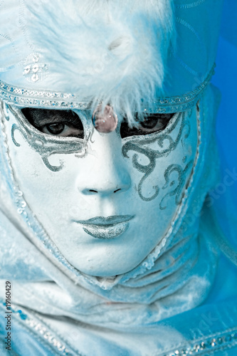 Fototapeta Naklejka Na Ścianę i Meble -  Mask in Venice, Italy