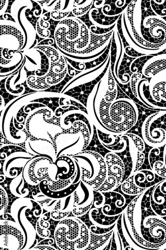 vector ornamental seamless