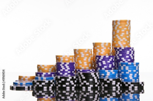 Poker Chips photo