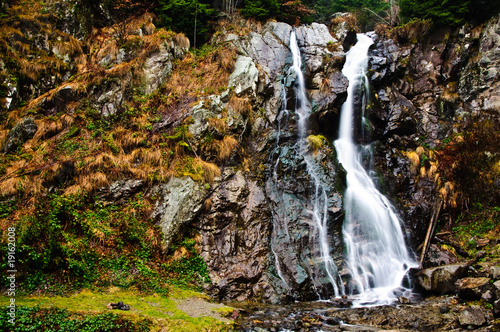 Varciorog Waterfall photo