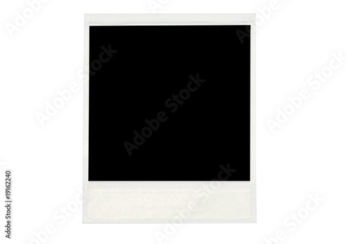 Konstfotografi polaroid