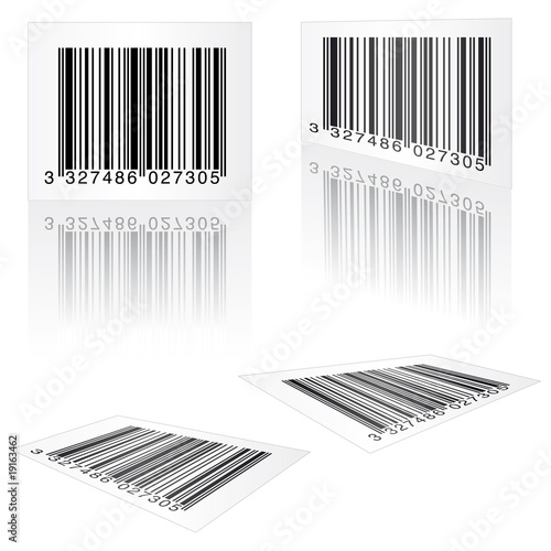 code barre - gencode - code EAN