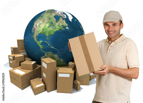 worldwide personal delivery
