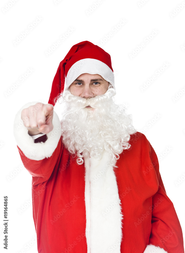 Santa Claus Santa Claus