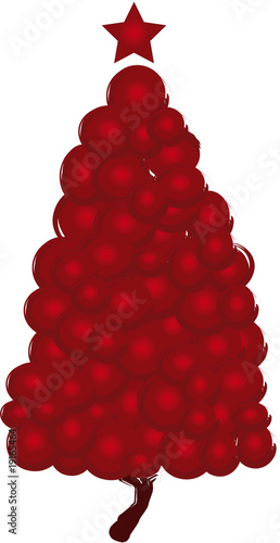 albero uva