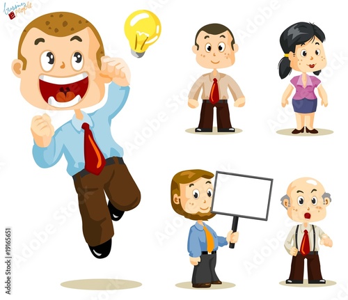 Business People