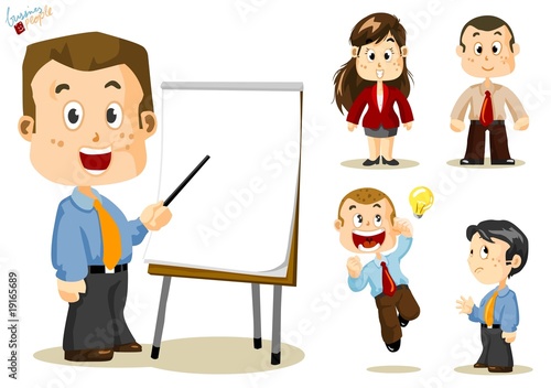 Business People