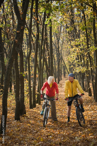 relax biking