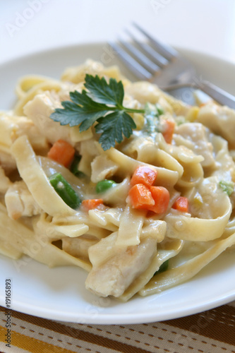 Chicken Pasta