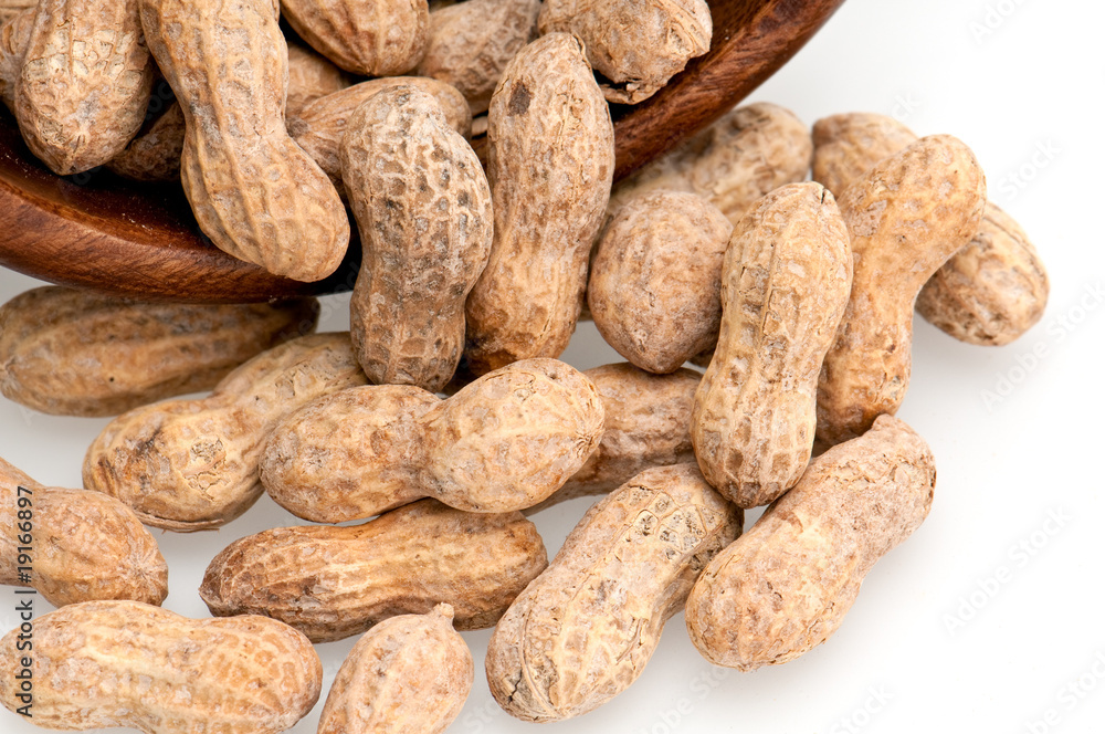 Peanuts spill Peanuts spill