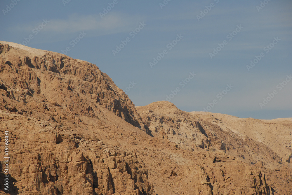 Deserto di Giuda - Israele