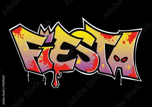 Graffiti Fiesta